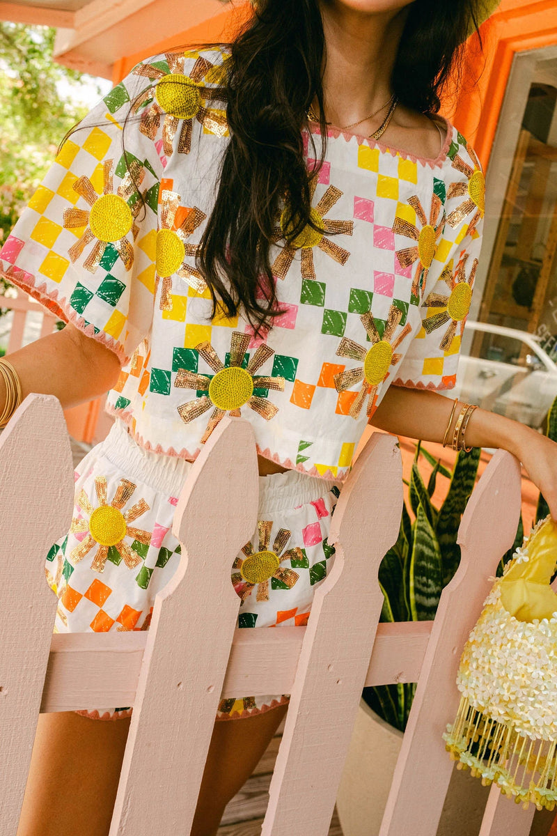 TOPS Page 14 Queen of Sparkles